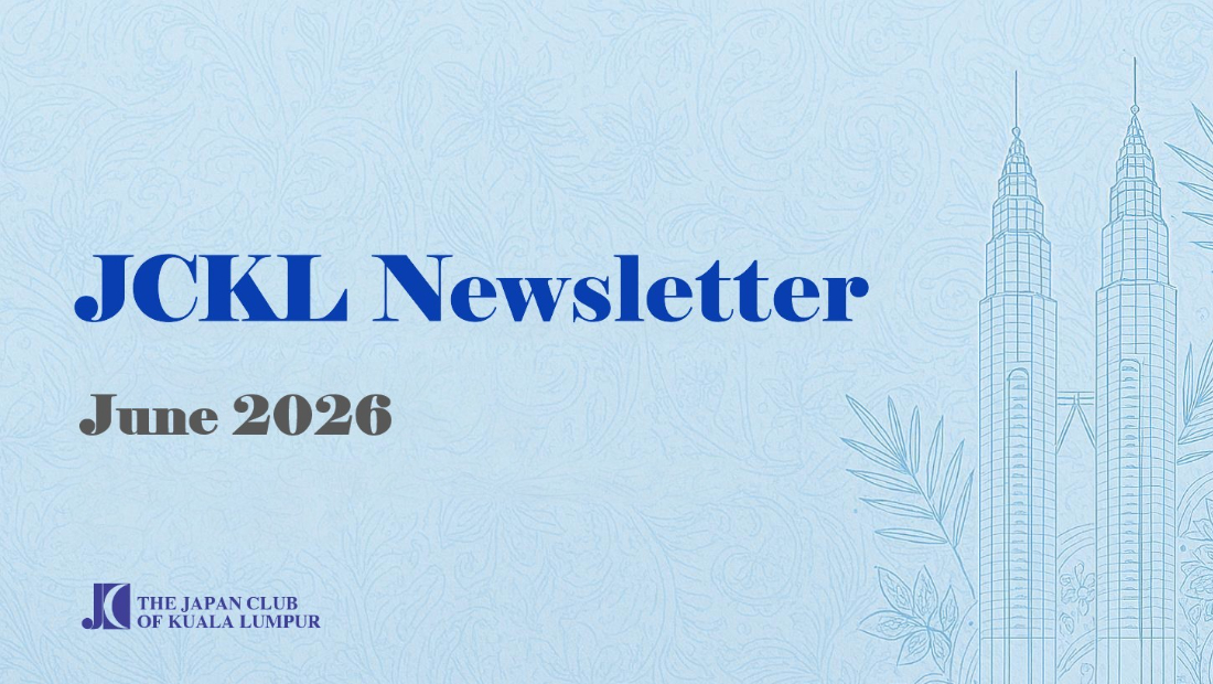 JCKL newsletter Cover