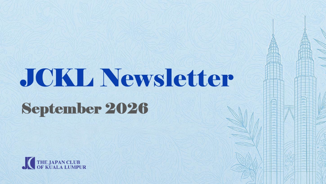 JCKL newsletter Cover